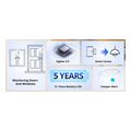 sonoff snzb 04p zigbee wireless door window sensor extra photo 2