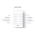 sonoff d1 smart dimmer switch with rf remote package extra photo 9