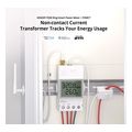 sonoff pow ring smart power meter 100a extra photo 2