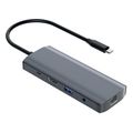 nod c dock 9 usb type c hub extra photo 1