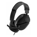 turtle beach recon 70 wired gaming headset for xbox ps switch pc mobile black extra photo 1