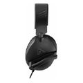 turtle beach recon 70 wired gaming headset for xbox ps switch pc mobile black extra photo 2