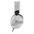 turtle beach recon 70 wired gaming headset for xbox ps switch pc mobile white extra photo 1