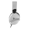 turtle beach recon 70 wired gaming headset for xbox ps switch pc mobile white extra photo 2