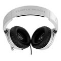 turtle beach recon 70 wired gaming headset for xbox ps switch pc mobile white extra photo 3