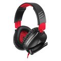 turtle beach recon 70 wired gaming headset for xbox ps switch pc mobile red black extra photo 3