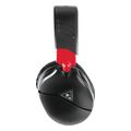 turtle beach recon 70 wired gaming headset for xbox ps switch pc mobile red black extra photo 6