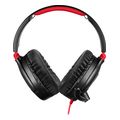 turtle beach recon 70 wired gaming headset for xbox ps switch pc mobile red black extra photo 7