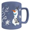 pyramid disney frozen olaf fuzzy mug extra photo 1
