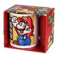 pyramid nintendo super mario makes you smaller coffee mug 315ml extra photo 1