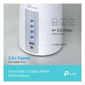 tp link deco be65 1 pack whole home mesh wifi 7 system extra photo 4