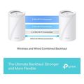 tp link deco be65 1 pack whole home mesh wifi 7 system extra photo 8
