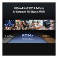 tp link archer be550 be9300 tri band wi fi 7 router extra photo 6