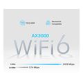 tp link nx510v 5g ax3000 wi fi6 telephony router extra photo 3