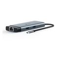 tp link uh6120c usb type c 6 port hub extra photo 1