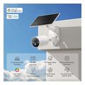 tp link tapo c425 kit solar powered security camera kit extra photo 3