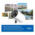 tp link tapo c425 kit solar powered security camera kit extra photo 6