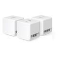 mercusys halo h60x 3 pack ax1500 whole home mesh wifi 6 system extra photo 1