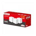 mercusys halo h60x 3 pack ax1500 whole home mesh wifi 6 system extra photo 6