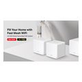 mercusys halo h60x 3 pack ax1500 whole home mesh wifi 6 system extra photo 7