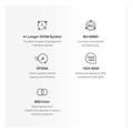 mercusys halo h60x 3 pack ax1500 whole home mesh wifi 6 system extra photo 8