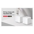 mercusys halo h60x 2 pack ax1500 whole home mesh wifi 6 system extra photo 3