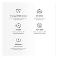 mercusys halo h60x 2 pack ax1500 whole home mesh wifi 6 system extra photo 6