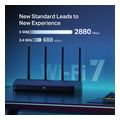 mercusys mr27be be3600 dual band wi fi 7 router extra photo 3