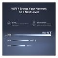 mercusys mr27be be3600 dual band wi fi 7 router extra photo 4