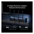 mercusys mr27be be3600 dual band wi fi 7 router extra photo 5