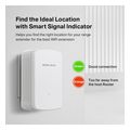 mercusys me10 300 mbps wi fi range extender extra photo 2