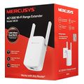 mercusys me30 ac1200 wi fi range extender extra photo 2