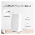 mercusys mb130 4g ac1200 wireless dual band 4g lte router extra photo 4
