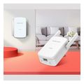 mercusys mp510 kit av1000 gigabit powerline wifi kit extra photo 2