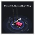 mercusys ma86xe axe5400 wi fi 6e bluetooth 53 pcie adapter extra photo 3