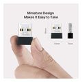 mercusys ma20n ac650 nano wireless dual band usb adapter extra photo 6