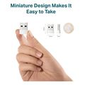 mercusys mw150us n150 wireless nano usb adapter extra photo 2