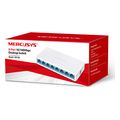 mercusys ms108 8 port 10 100mbps desktop switch extra photo 1