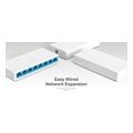 mercusys ms108 8 port 10 100mbps desktop switch extra photo 4