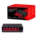 mercusys ms105g 5 port 10 100 1000 mbps desktop switch extra photo 3