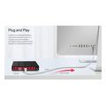 mercusys ms108g 8 port 10 100 1000 mbps desktop switch extra photo 4
