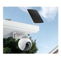 ezviz camera hb8 2k with solar panel kit extra photo 1