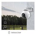 ezviz camera hb8 2k with solar panel kit extra photo 2