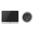 ezviz doorbell dp2c wire free peephole 1080p extra photo 2