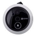 ezviz doorbell dp2c wire free peephole 1080p extra photo 3