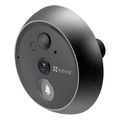 ezviz doorbell hp4 peephole fhd extra photo 3