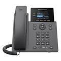 grandstream grp2610p 2 line carrier grade ip phone with poe extra photo 1