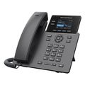 grandstream grp2610p 2 line carrier grade ip phone with poe extra photo 2