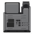 grandstream grp2610p 2 line carrier grade ip phone with poe extra photo 4