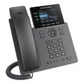 grandstream grp2611g 3 line gigabit carrier grade ip phone with poe extra photo 2